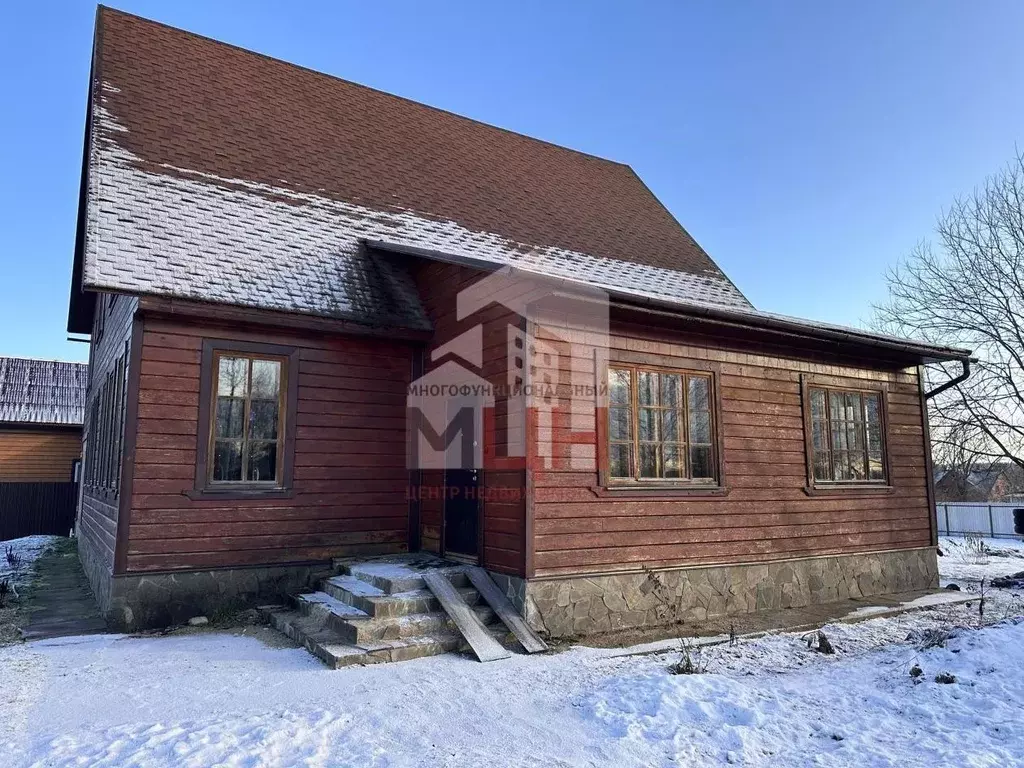 Дом в Тверская область, Конаковский муниципальный округ, д. Вахромеево ... - Фото 2