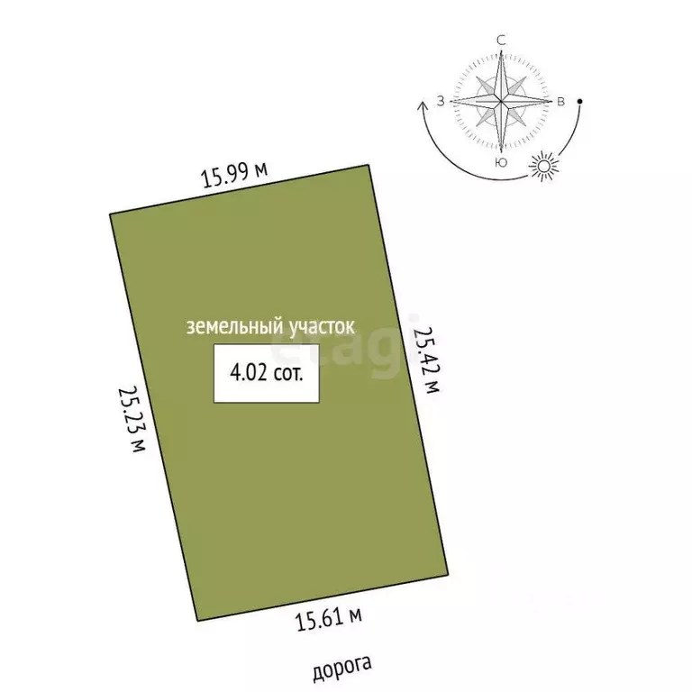 Дом в Калужская область, Калуга Сигнал-1 СНТ,  (16 м) - Фото 1