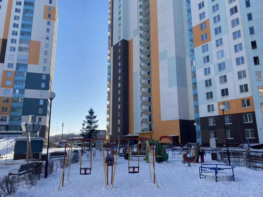 Студия Санкт-Петербург ул. Плесецкая, 16 (25.0 м) - Фото 1