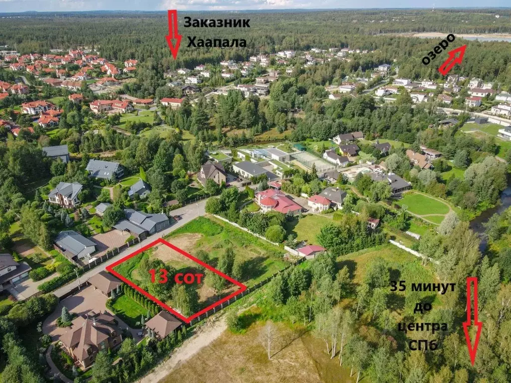 Купить Участок Выборгском Районе Лен Обл