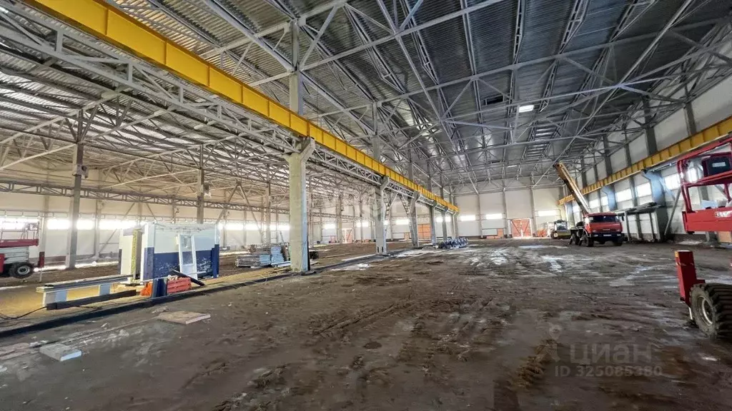 Склад в Ульяновская область, Ульяновск ул. Генерал-лейтенанта ... - Фото 2