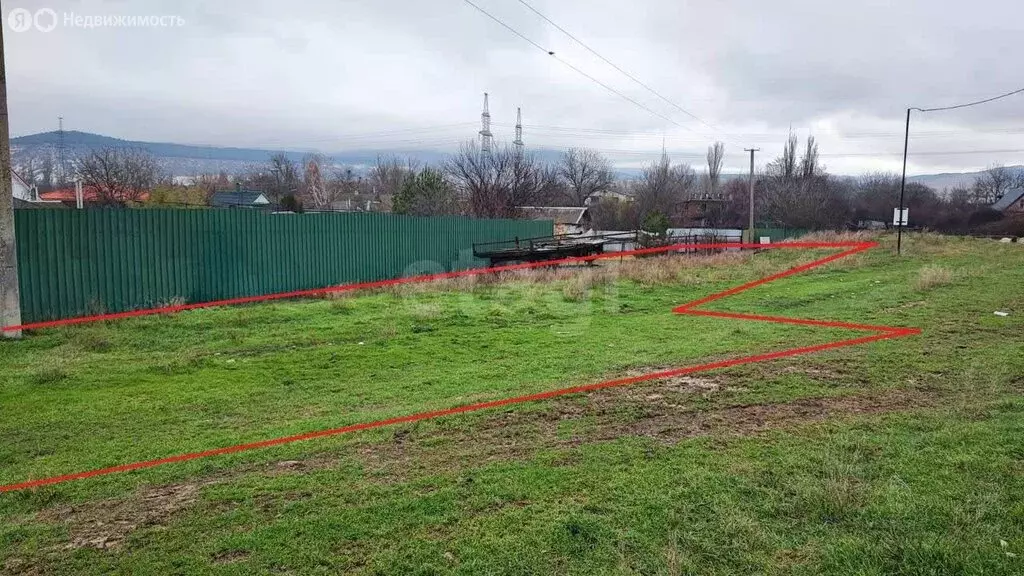 Участок в Севастополь, Балаклавский муниципальный округ, село ... - Фото 0