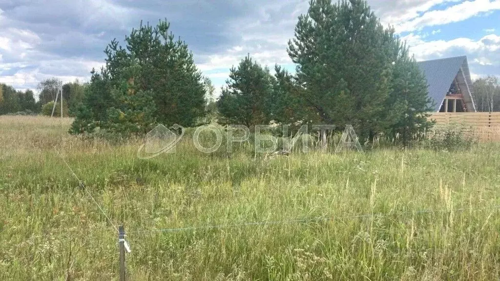Участок в Тюменская область, Нижнетавдинский муниципальный округ, ... - Фото 0