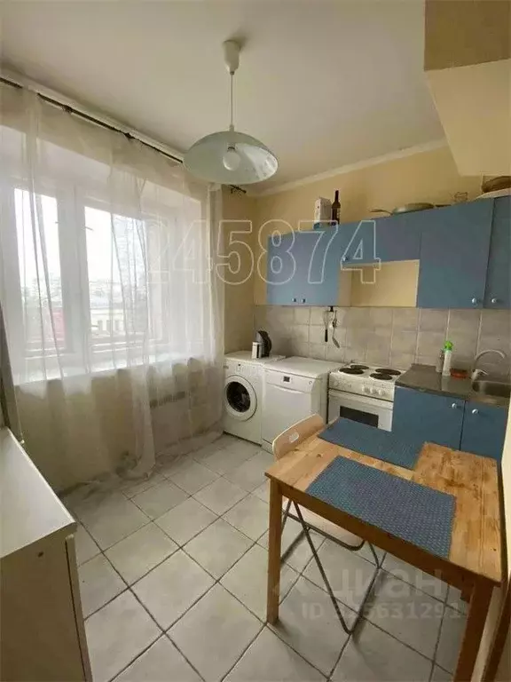 1-к кв. Москва Таганская ул., 44 (32.0 м) - Фото 1