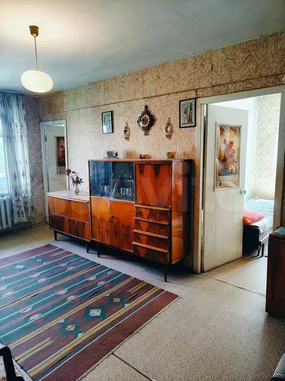 3-к. квартира, 47 м, 3/5 эт. - Фото 0