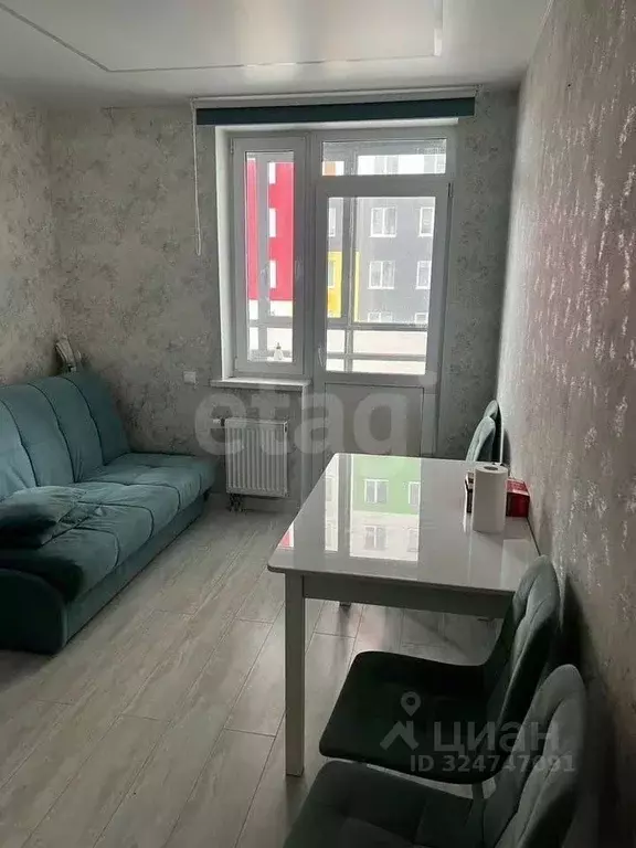 1-к кв. Удмуртия, Ижевск просп. Конструктора М.Т. Калашникова, 19 ... - Фото 2