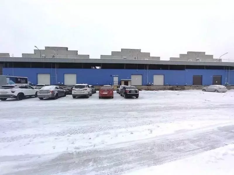Склад в Нижегородская область, Нижний Новгород ул. Федосеенко, 58к1 ... - Фото 1