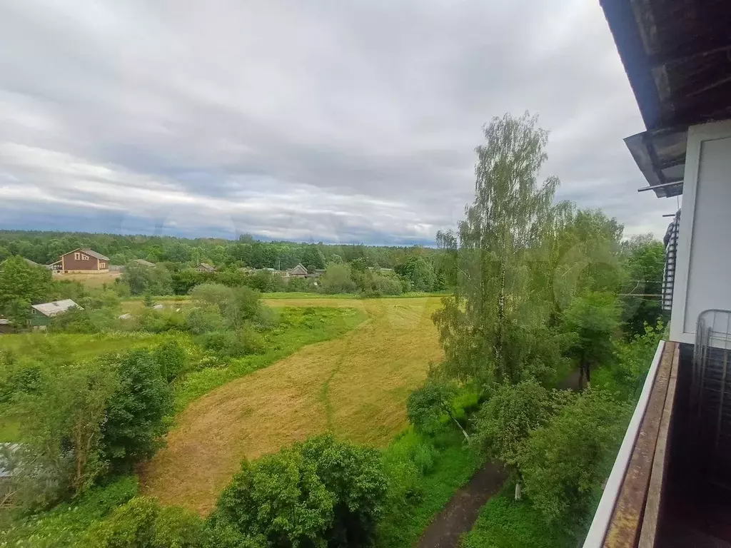 1-к. квартира, 30 м, 5/5 эт. - Фото 0
