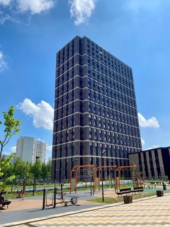Студия Москва ул. Красного Маяка, 26А (25.5 м) - Фото 2