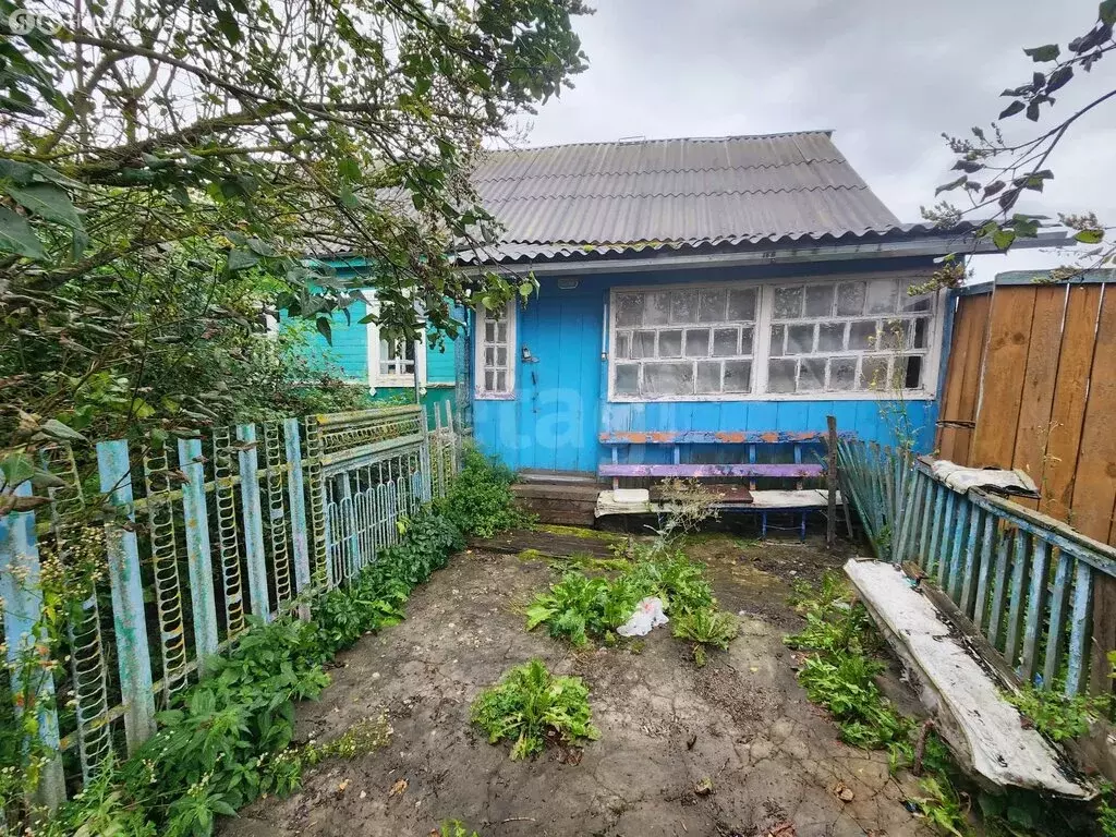 Дом в село Городец, Советская улица (41 м) - Фото 2