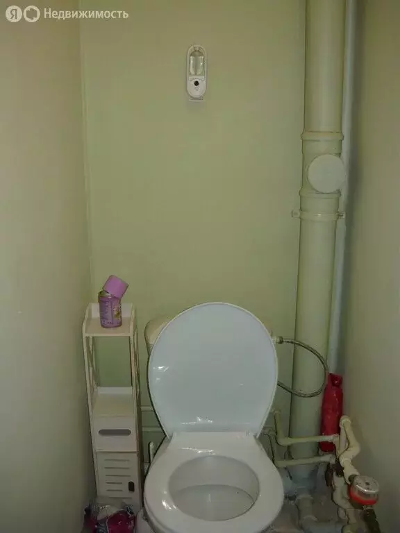 1-комнатная квартира: Липецк, улица Пришвина, 3А (35 м) - Фото 1