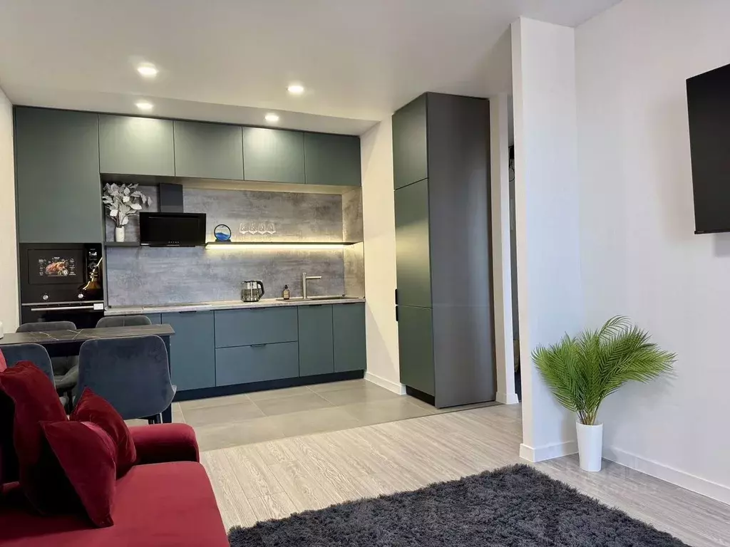 1-к кв. Удмуртия, Завьяловский район, с. Первомайский ул. Строителя ... - Фото 2