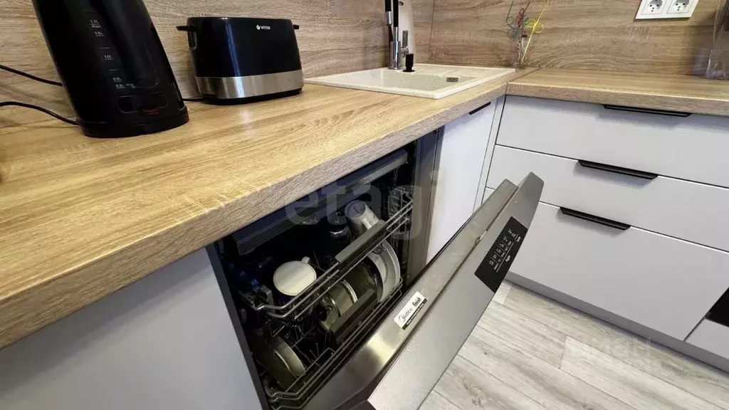 2-к кв. Ханты-Мансийский АО, Ханты-Мансийск ул. Елены Сагандуковой, 16 ... - Фото 2