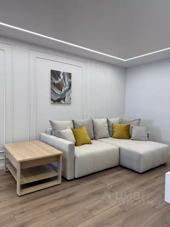 3-к кв. Башкортостан, Уфа Кавказская ул., 6/3 (88.8 м) - Фото 1