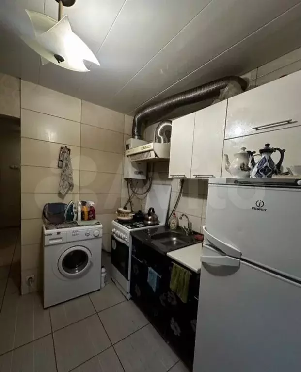 Комната 22 м в 2-к., 2/4 эт. - Фото 1