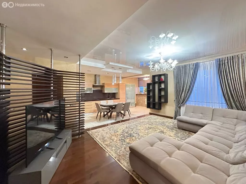 2-комнатная квартира: Москва, Мичуринский проспект, 34 (80 м) - Фото 1