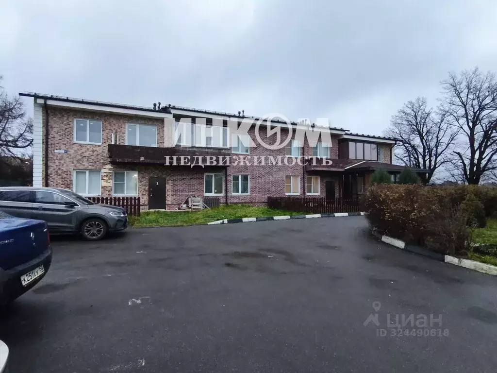 Таунхаус в Московская область, Дмитровский муниципальный округ, пос. ... - Фото 1