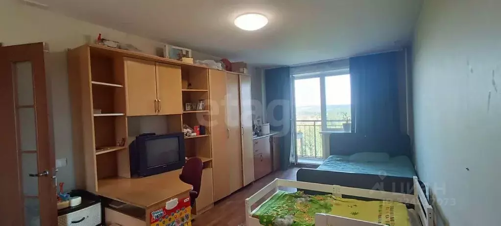 Студия Кемеровская область, Прокопьевск Союзная ул., 79 (34.7 м) - Фото 2