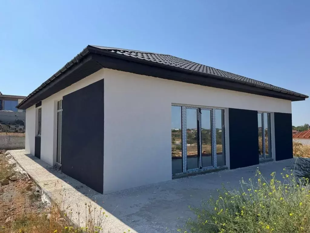 Дом в Севастополь уч6 (90 м) - Фото 1