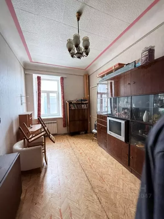 2-к кв. Санкт-Петербург ул. Куйбышева, 9/8 (48.3 м) - Фото 1