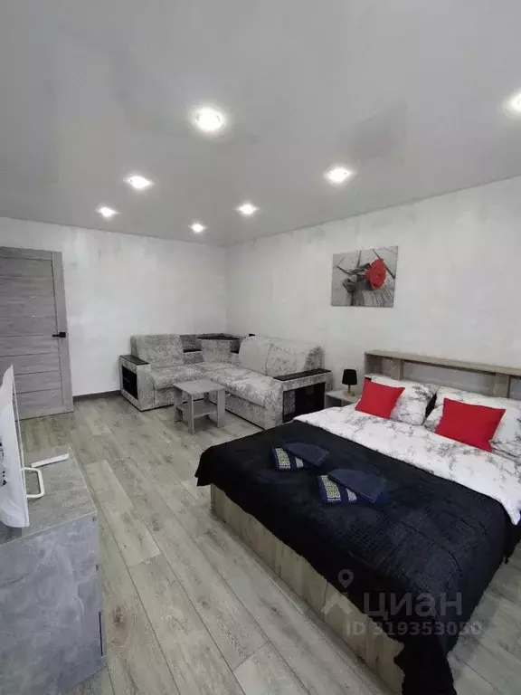 1-к кв. Свердловская область, Артемовский ул. Мира, 2 (34.0 м) - Фото 1