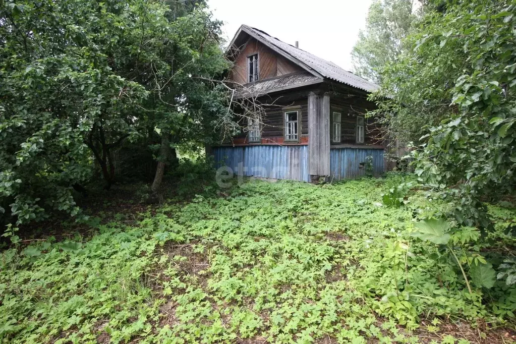 Участок в Вологодская область, Шекснинский муниципальный округ, д. ... - Фото 2