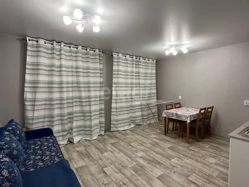 Студия Татарстан, Казань Тэцевская ул., 4Е (27.9 м) - Фото 2