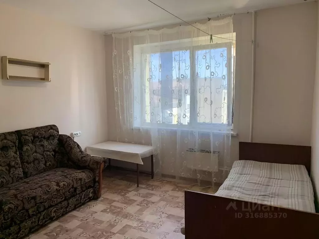 Студия Ставропольский край, Ставрополь ул. Доваторцев, 66/2 (19.0 м) - Фото 0