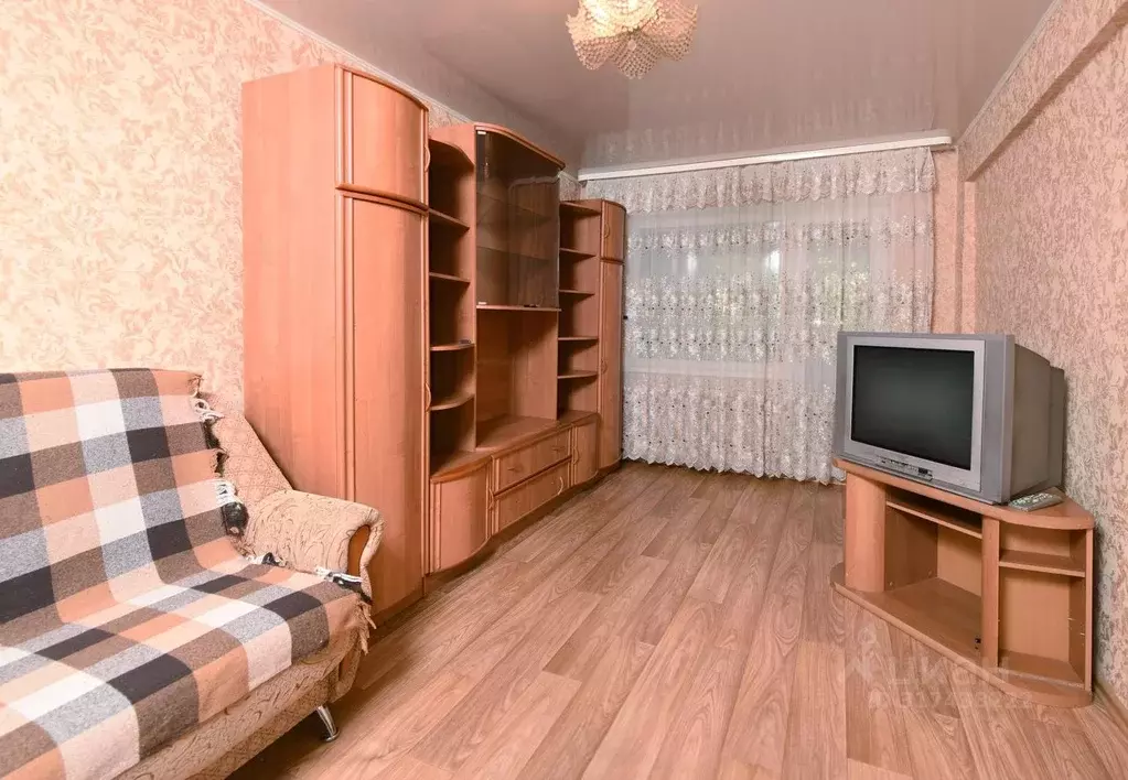 1-к кв. Омская область, Омск ул. Красный Путь, 26А (35.0 м) - Фото 0