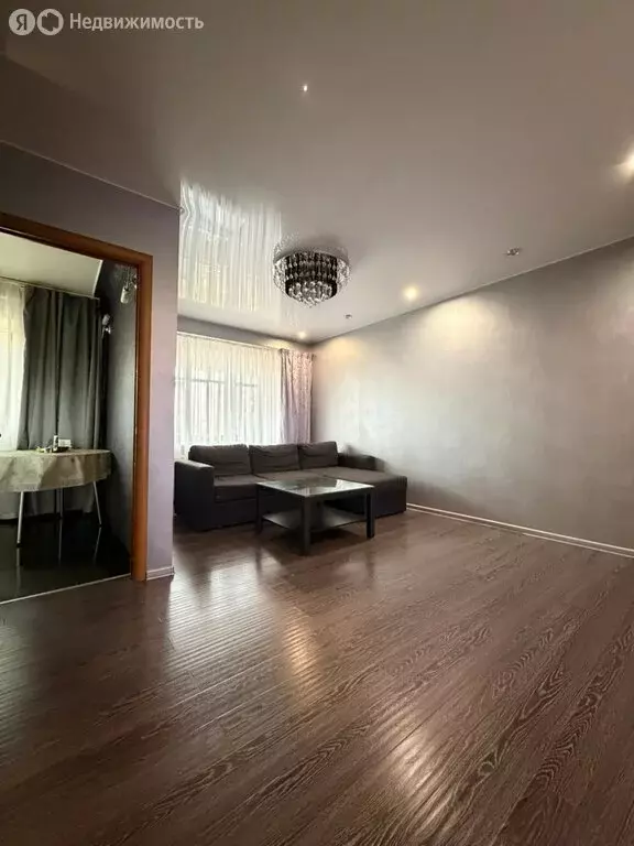 2-комнатная квартира: Краснодар, Трамвайная улица, 23 (54.2 м) - Фото 1