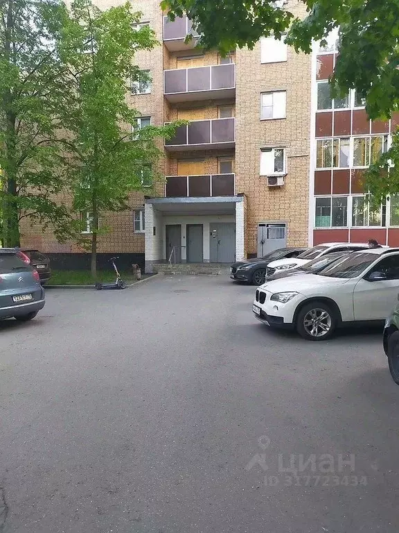 1-к кв. Московская область, Одинцово ул. Маршала Неделина, 5 (32.0 м) - Фото 1