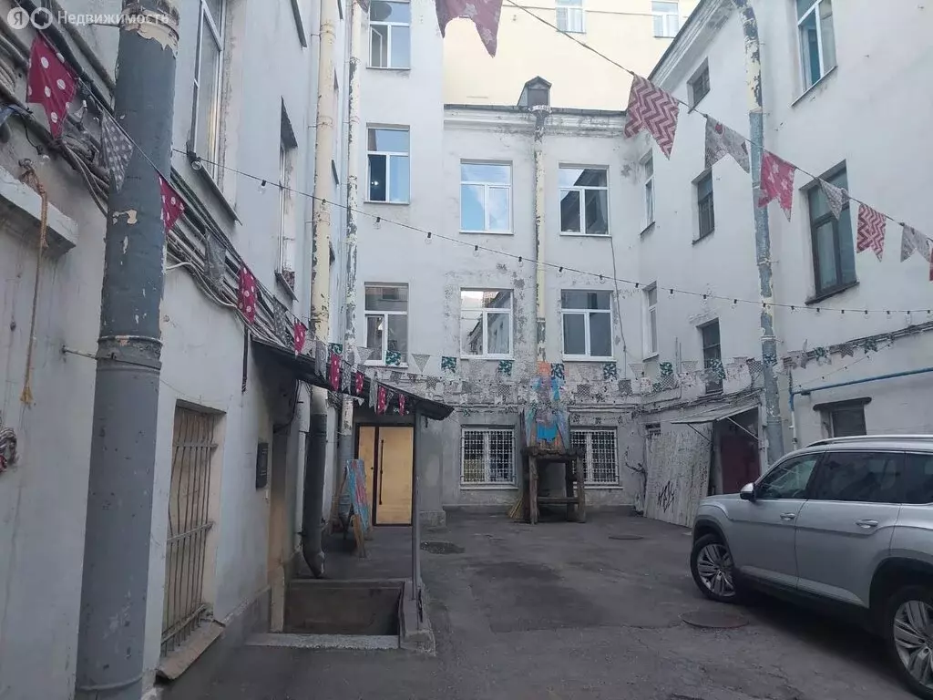 Помещение свободного назначения (21 м) - Фото 1