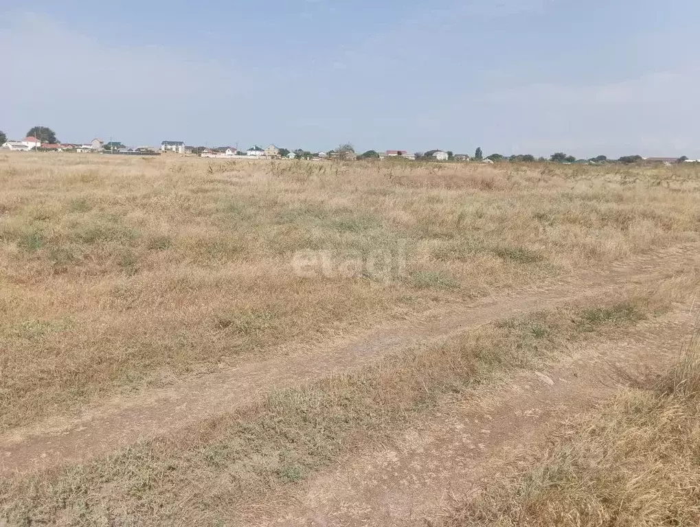 Участок в Крым, Ленинский район, Мысовское с/пос, Вишня-96 ... - Фото 1