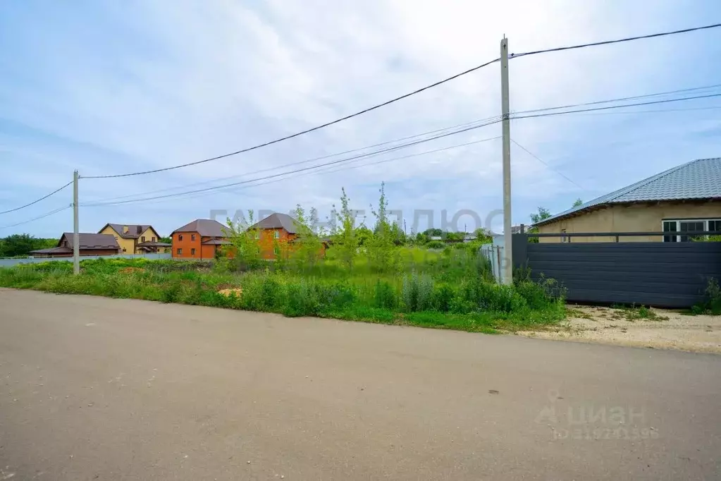 Участок в Липецкая область, Липецкий муниципальный округ, д. Кулешовка ... - Фото 1