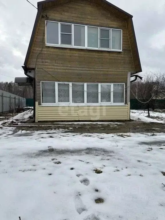 Дом в Владимирская область, Муром с. Татарово, ул. Лесная, 25 (103 м) - Фото 0