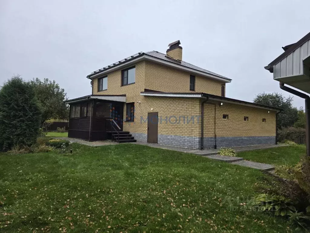 Дом в Нижегородская область, Городецкий муниципальный округ, д. ... - Фото 2