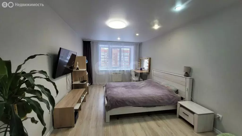 1-комнатная квартира: Йошкар-Ола, улица Петрова, 31 (52 м) - Фото 2