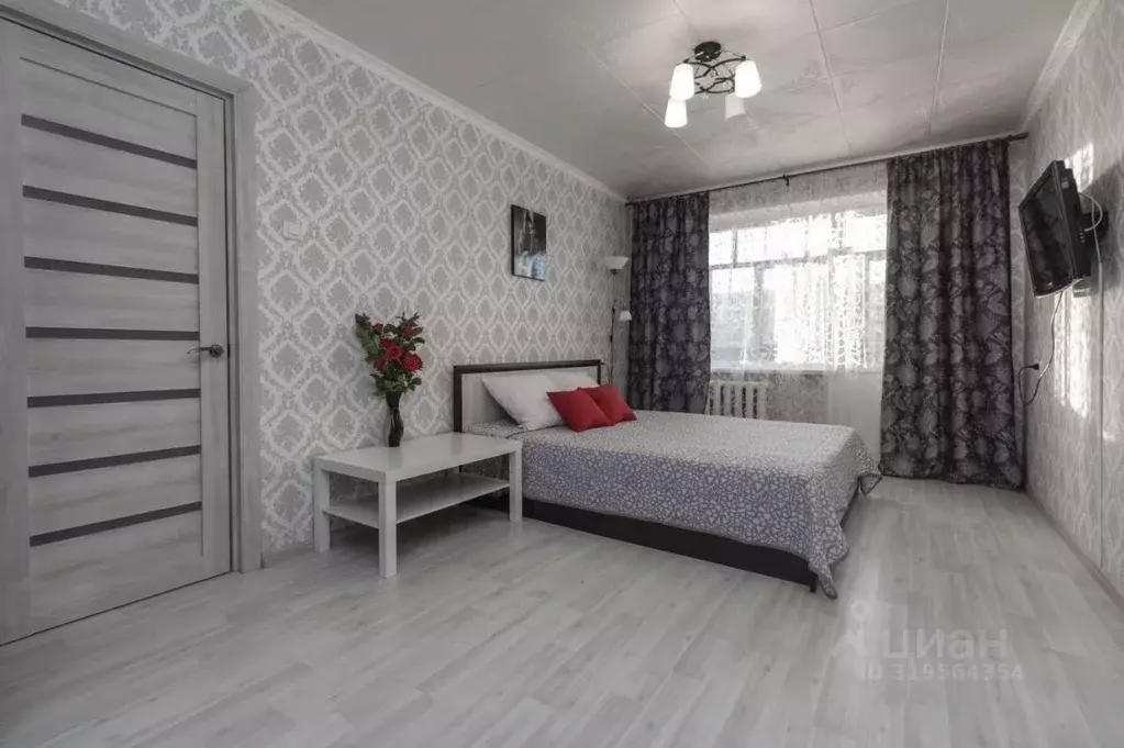 1-к кв. Башкортостан, Уфа ул. Сагита Агиша, 18/1 (33.0 м) - Фото 0
