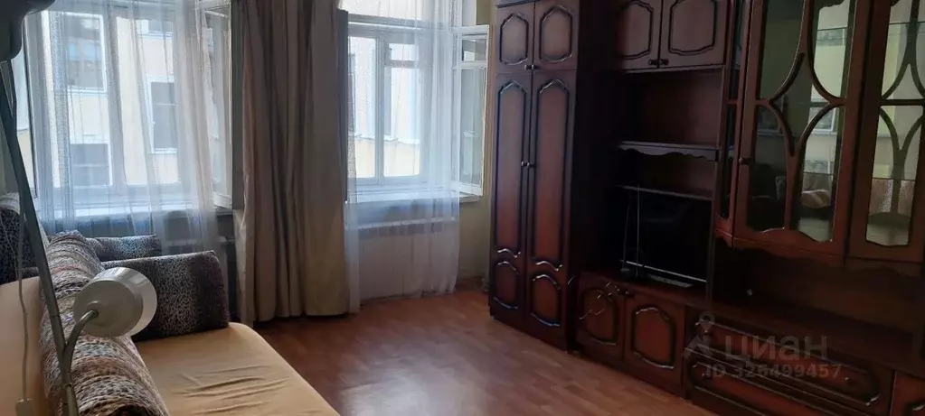 Комната Санкт-Петербург Введенская ул., 17 (30.0 м) - Фото 2