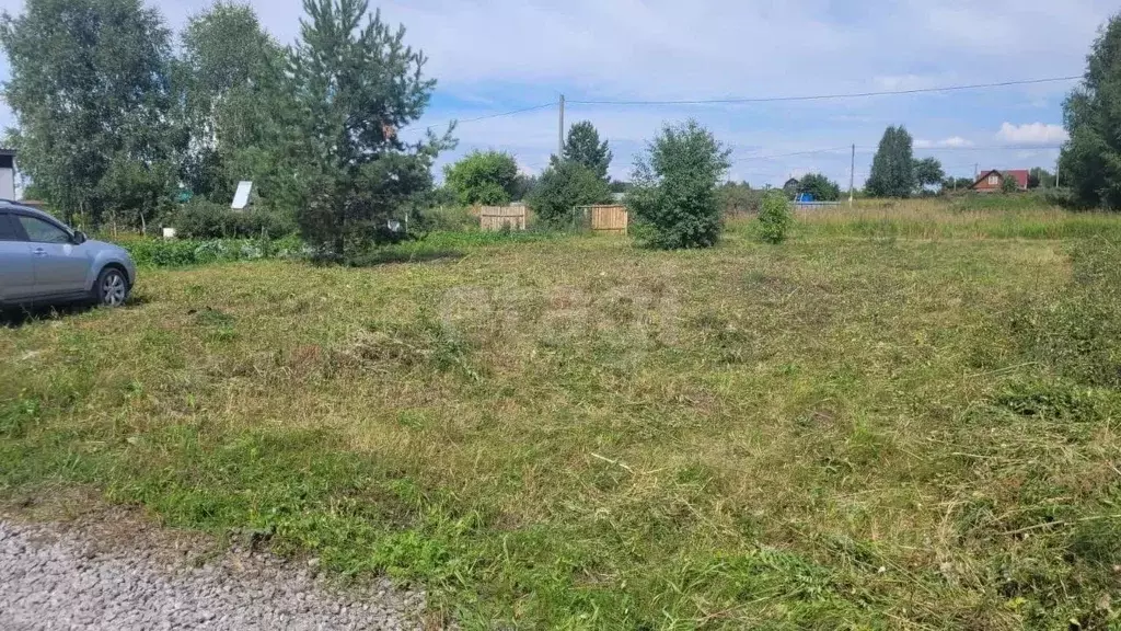 Участок в Новосибирская область, Бердск Яблонька СНТ, 9 (6.0 сот.) - Фото 1