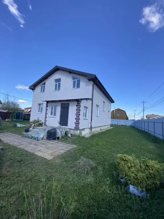 Коттедж в Московская область, Солнечногорск городской округ, д. ... - Фото 0