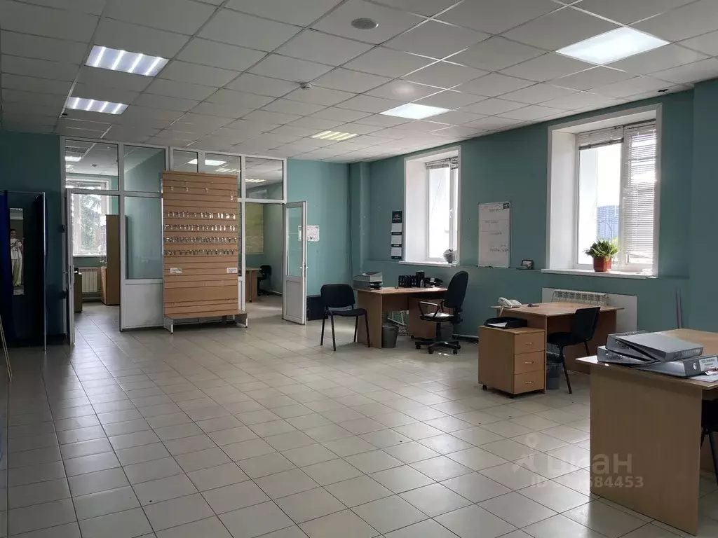 Офис в Свердловская область, Екатеринбург ул. 8 Марта, 207 (89 м) - Фото 1