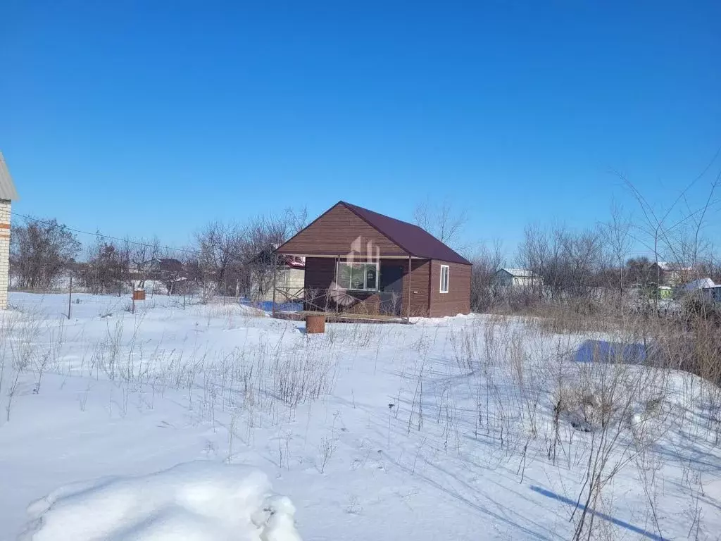 Дом в Саратовская область, Энгельс муниципальное образование, Уют СНТ  ... - Фото 1