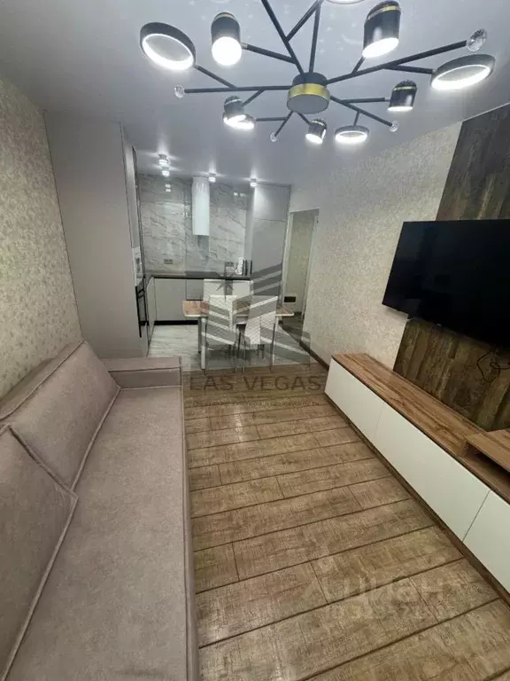 3-к кв. Татарстан, Казань Даурская ул., 48А (65.0 м) - Фото 2