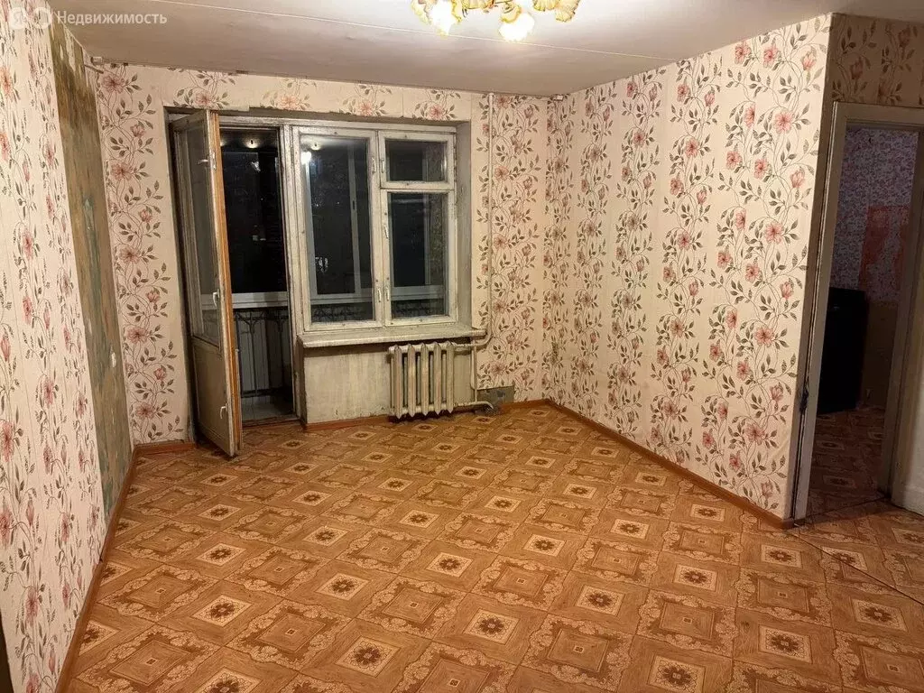 2-комнатная квартира: Москва, Каширское шоссе, 36 (44.7 м) - Фото 2