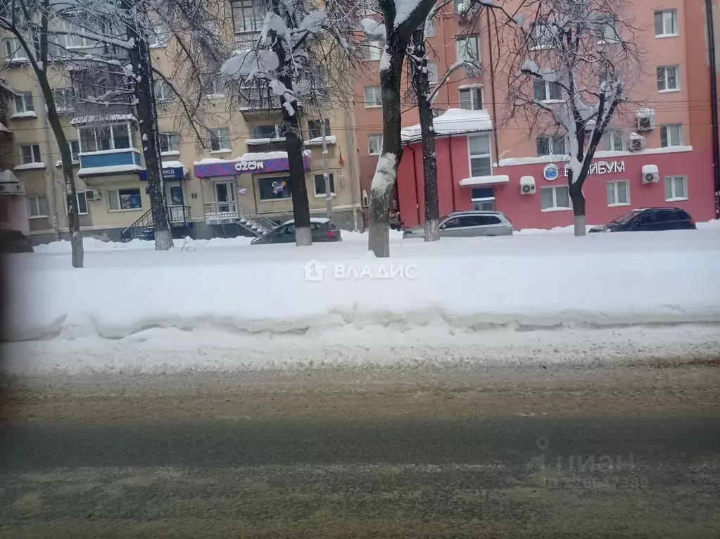 Помещение свободного назначения в Владимирская область, Владимир ул. ... - Фото 1