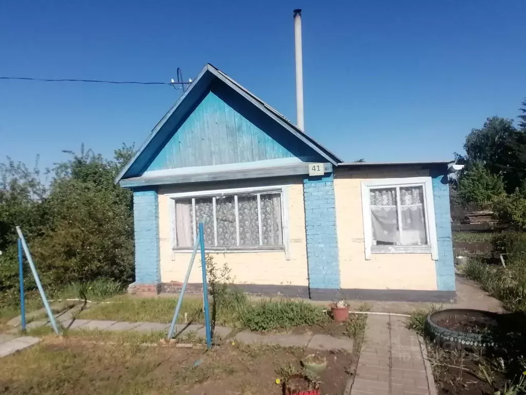 Дом в Омская область, Омск СОСН Аэрофлот тер.,  (25 м) - Фото 1
