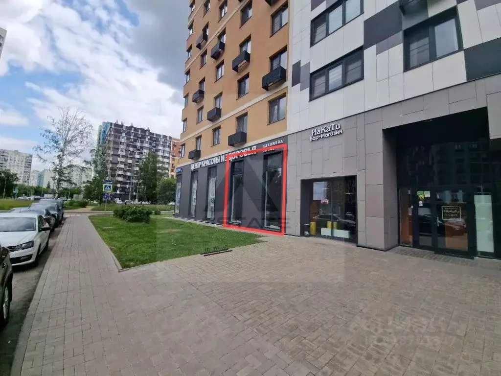 Торговая площадь в Москва Производственная ул., 12к1 (60 м) - Фото 0