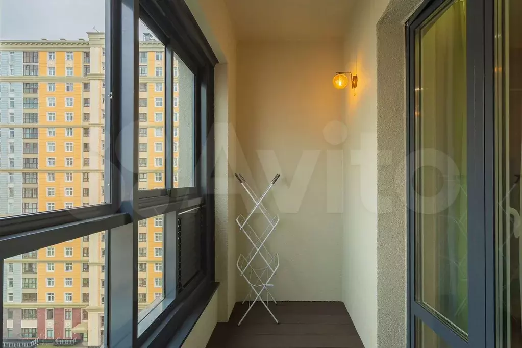 Квартира-студия, 28 м, 11/16 эт. - Фото 1
