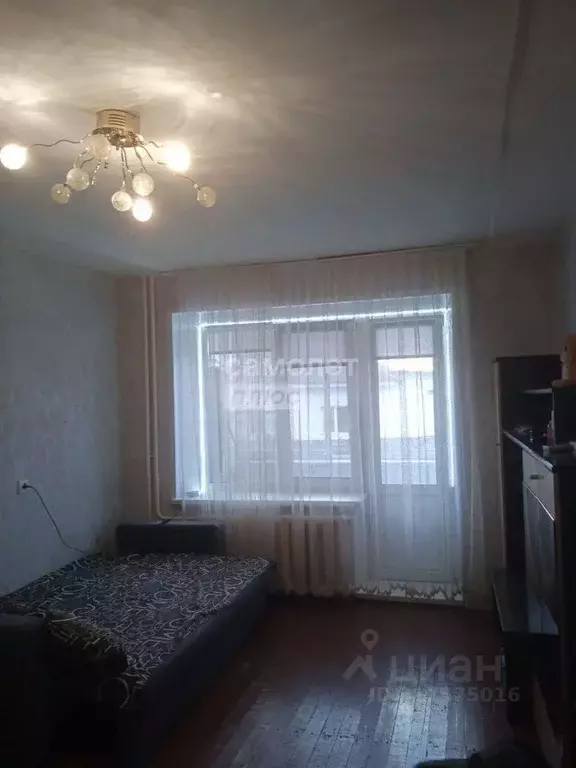 1-к кв. Свердловская область, Серов ул. Железнодорожников, 12 (33.7 м) - Фото 1